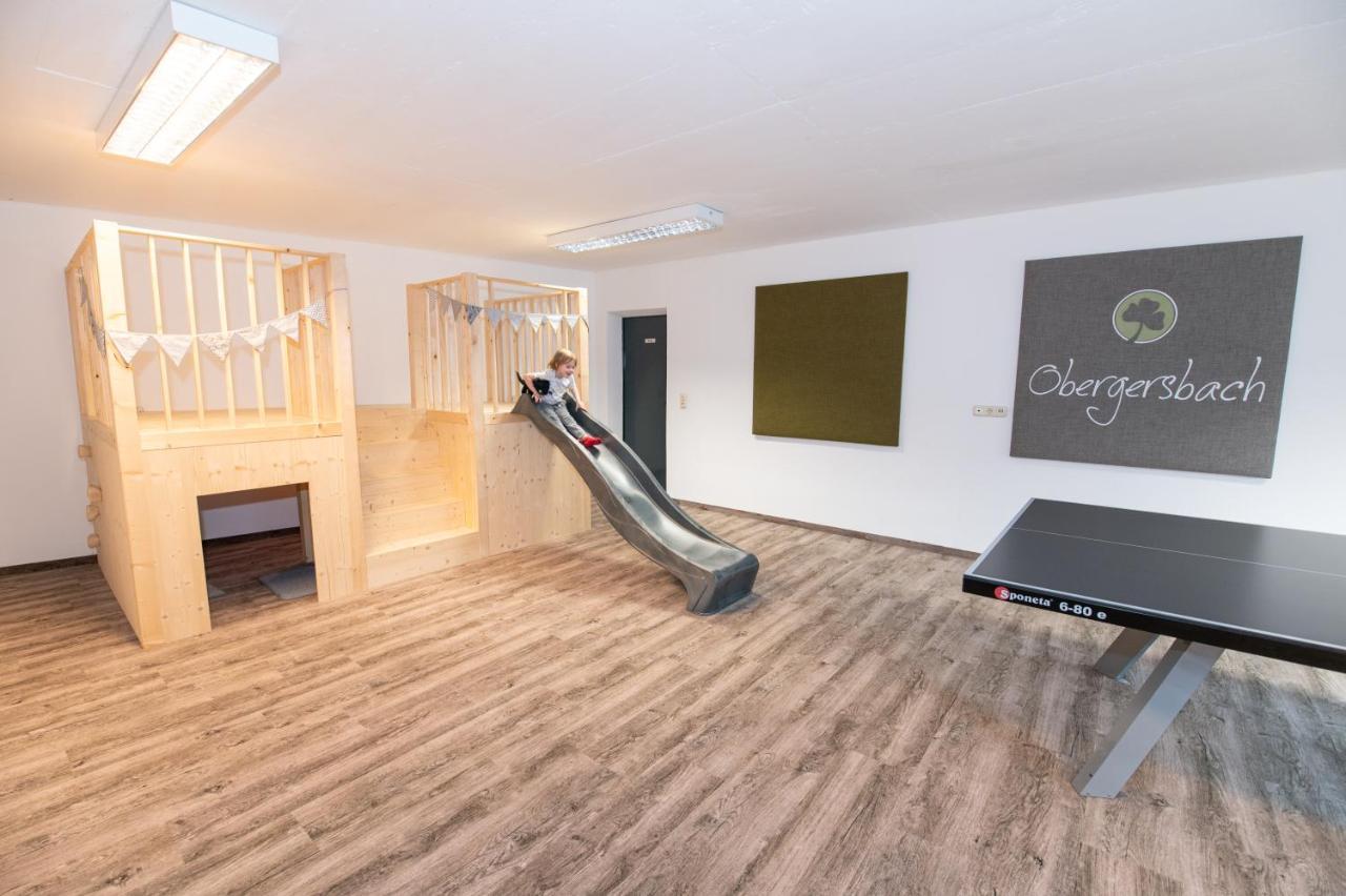 Obergersbach Villa Floitensberg Екстериор снимка