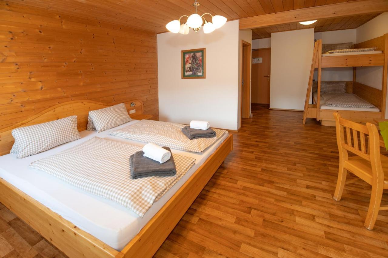Obergersbach Villa Floitensberg Екстериор снимка