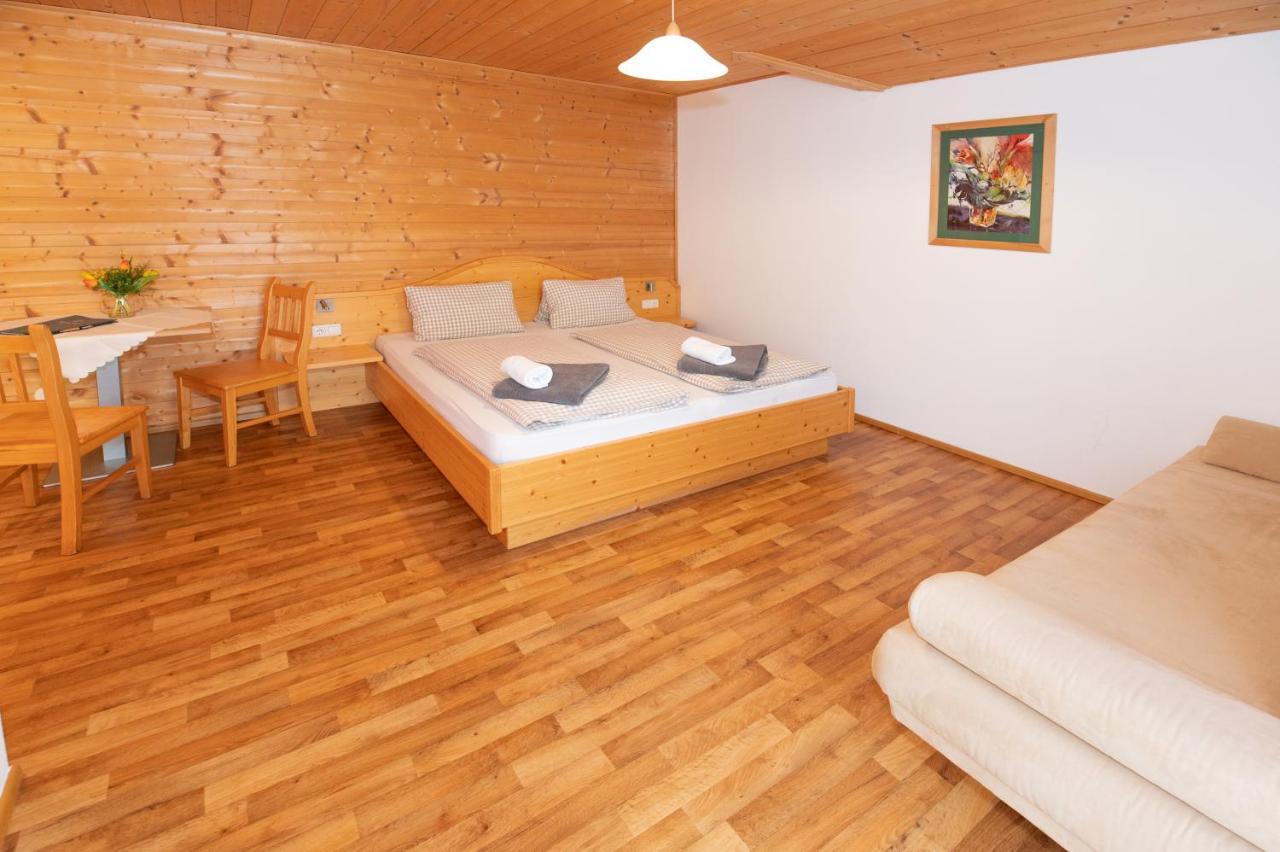 Obergersbach Villa Floitensberg Екстериор снимка