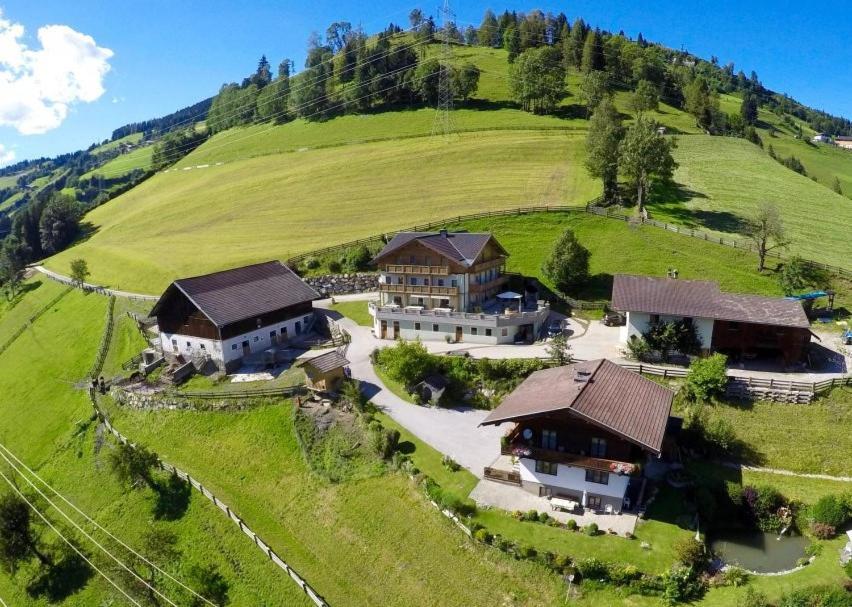 Obergersbach Villa Floitensberg Екстериор снимка